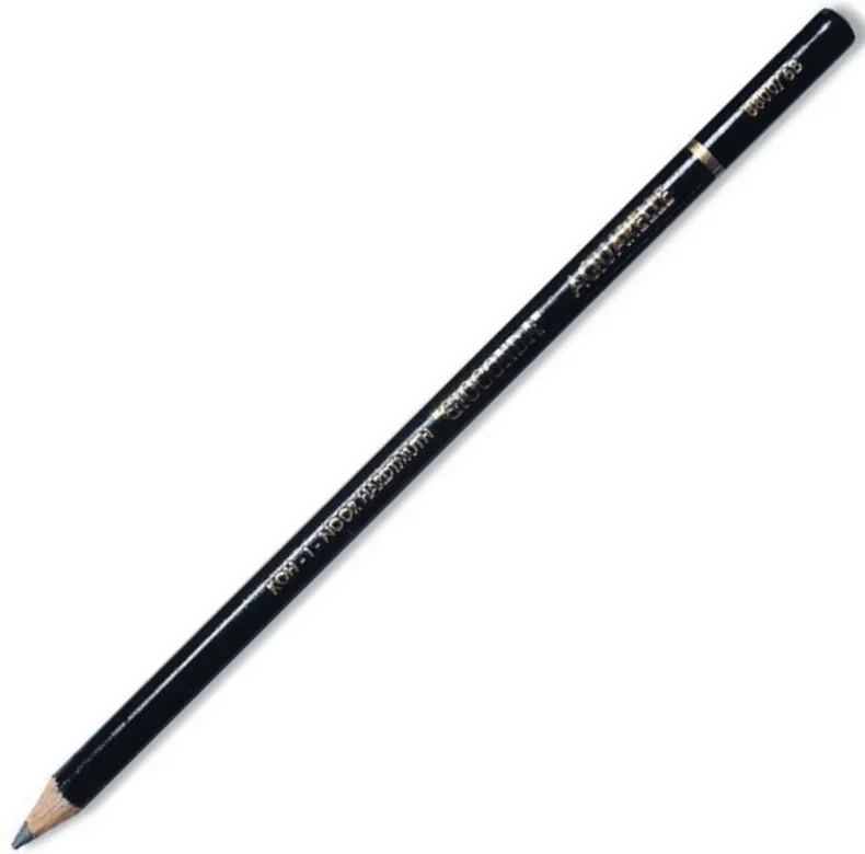 KOHINOOR AQUAREL GRAPHİTE KALEM 6B 8800-06B001KS