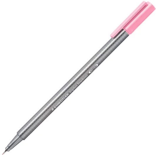 STAEDTLER FINELINER TRIPLUS 0.3 AÇIK ROSE 334-21