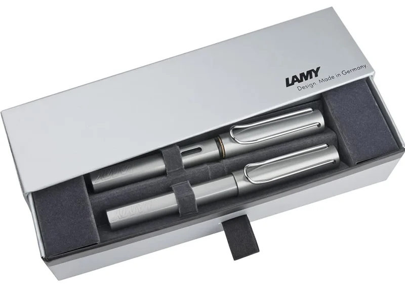 LAMY DOLMA KALEM+ROLLER KALEM SET AL-STAR GRAFIT 26-M-326