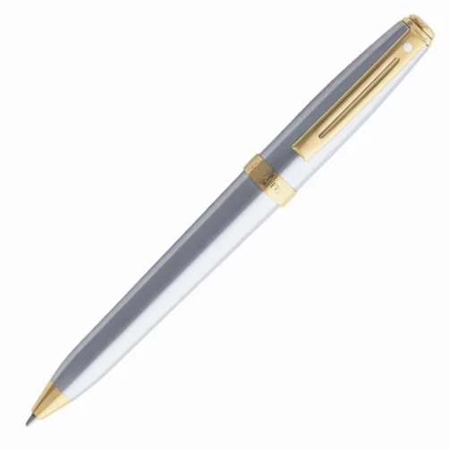 SHEAFFER TÜKENMEZ KALEM PRELUDE 342-2 KROM ALTIN