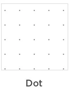 RHODIA BLOKNOT BASIC SPİRALLİ A4 80 GR 80 YP DOT TURUNCU RT18503