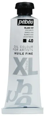 PEBEO YAĞLI BOYA HUILE FINE XL SERİSİ 37 ML 937*040 VIVID WHITE