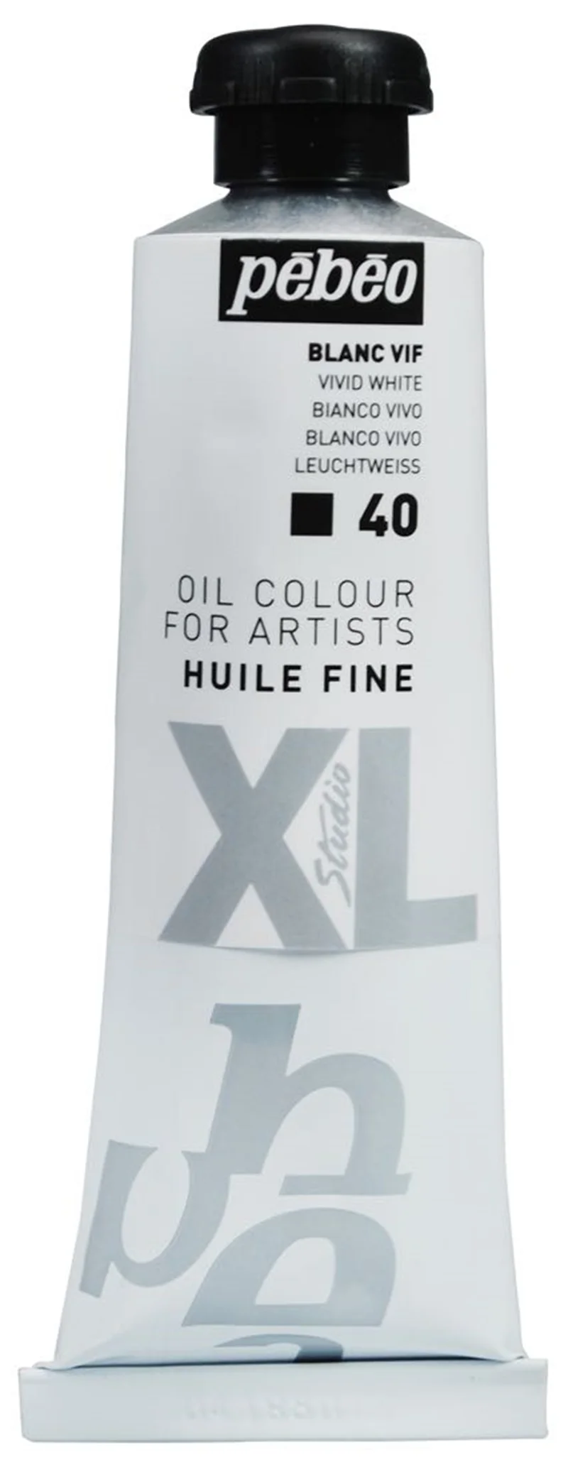 PEBEO YAĞLI BOYA HUILE FINE XL SERİSİ 37 ML 937*040 VIVID WHITE