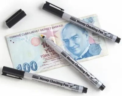 MARVY PARA KONTROL KALEMİ 232