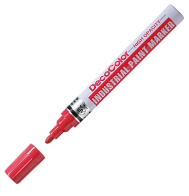 MARVY PAINT MARKÖR 728 4.5 RED