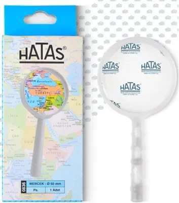 HATAS MERCEK 50 MM 00836