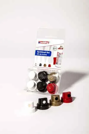 EDDING SPREY BOYA BAŞLIK SETİ E-5200