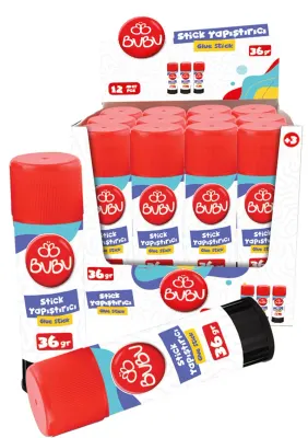 BU-BU STICK YAPIŞTIRICI 36 GR. BUBU-YP0014