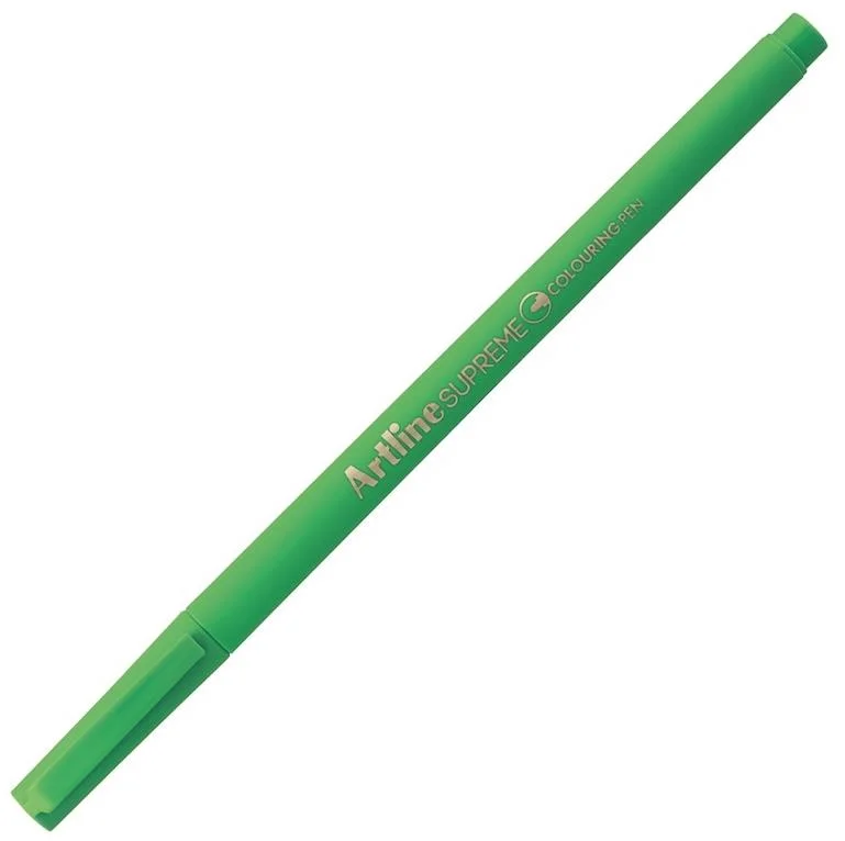 ARTLINE KEÇELİ KALEM SUPREME COLORING 210 0.6 FISTIK YEŞİLİ A-EPFS-210 Y.GR