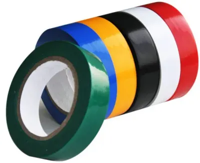 PICADOR ELEKTRİK BANDI AKRİLİK 19MM 10YDS SİYAH KĞ006