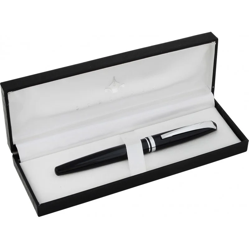 STEELPEN ROLLER SİYAH 0161R
