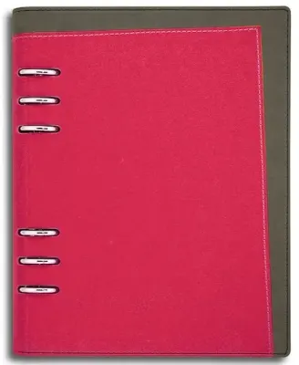 LİZ AJANDA A5 TARİHSİZ LUX 2 RENKLİ MEK CAP307