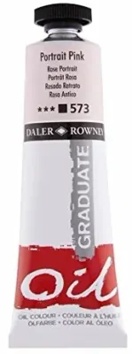 DALER ROWNEY YAĞLI BOYA GRADUATE GRAD SERİSİ 38 ML PORTRAIT PINK 117038573