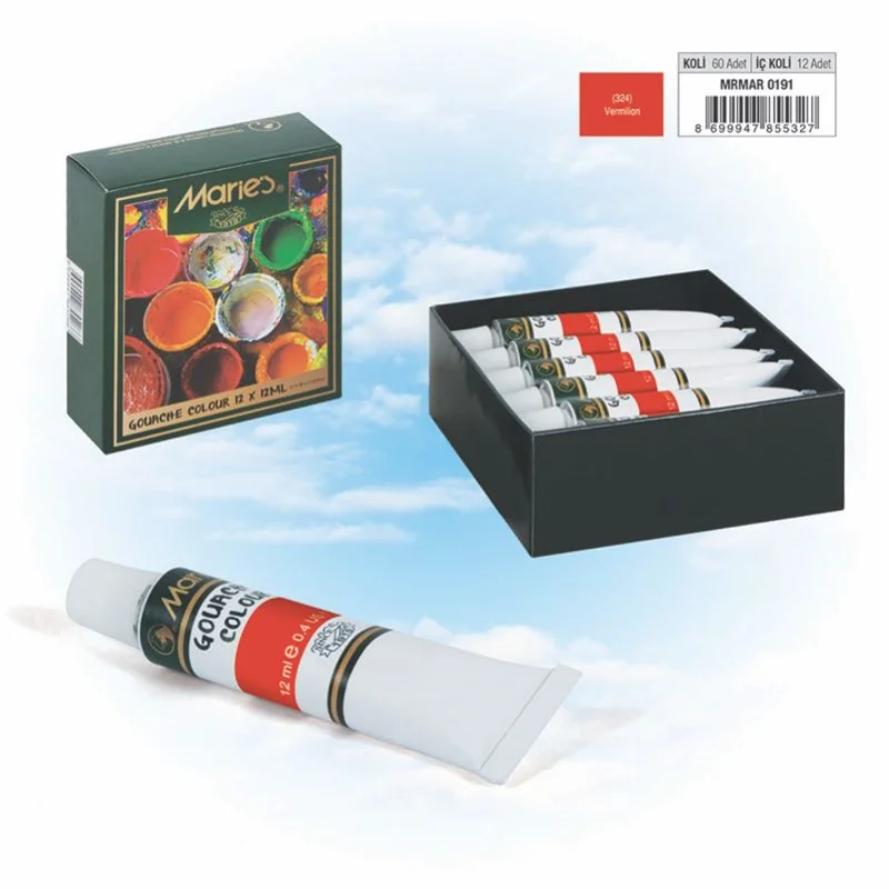 MARIES GUAJ BOYA 12 ML 324 VERMILION