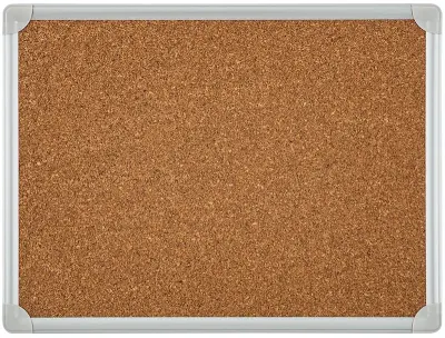 İNTER MANTAR PANO METAL ÇERÇEVE 70x85 517-7