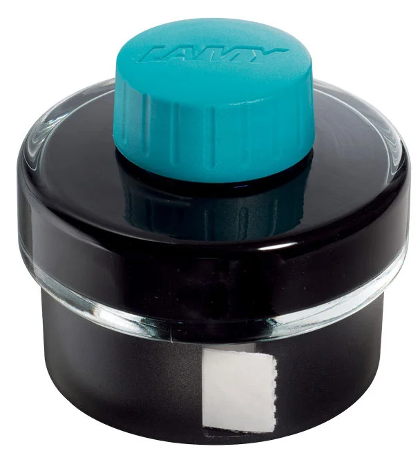 LAMY DOLMA KALEM  MÜREKKEBİ 50 ML TURKUAZ T52T
