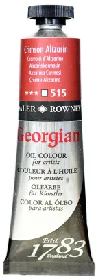 DALER ROWNEY YAĞLI BOYA GEORGIAN GOC SERİSİ 38 ML ALIZARIN CRIMSON 111014515