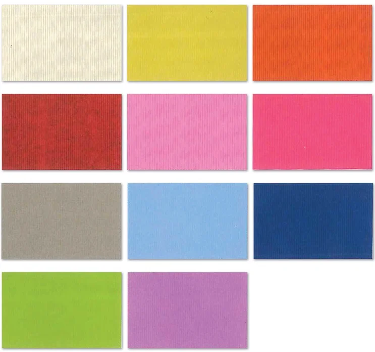 KESKİN AMBALAJ KAĞIDI 70x200 REX ECOCOLOR KRAFT LİGHT 100603-99