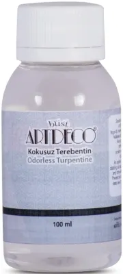 ARTDECO TEREBENTİN 100 ML Y-081D-923