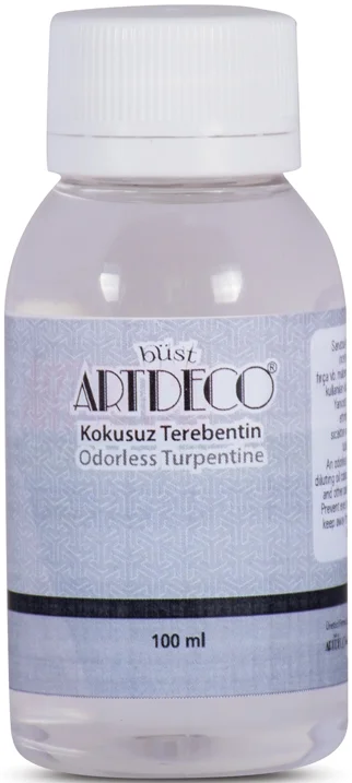 ARTDECO TEREBENTİN 100 ML Y-081D-923
