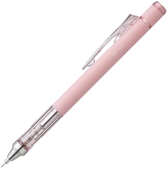 TOMBOW VERSATİL KALEM MONO GRAPH FADED 0.5 FADED PEMBE BLS. T-DPA-136J