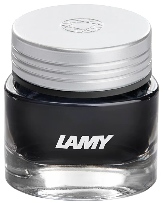 LAMY DOLMA KALEM  MÜREKKEBİ 30 ML OBSİDİAN T53-660