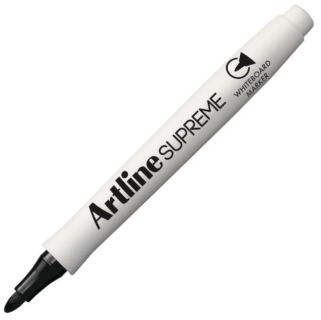 ARTLINE BEYAZ TAHTA KALEMİ SUPREME 507 SİYAH A-EPF-507 BLACK