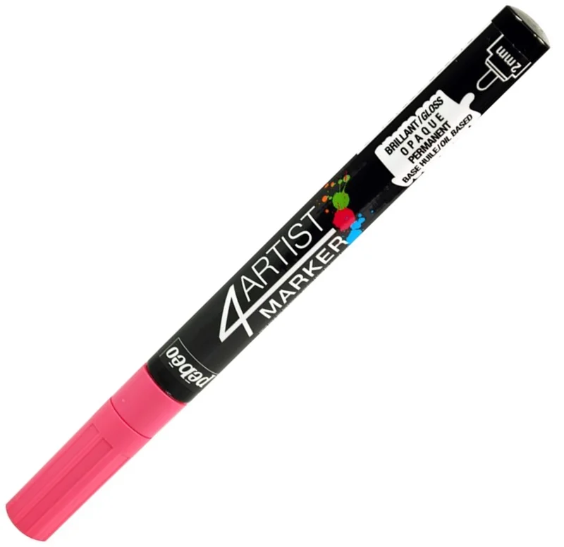 PEBEO MARKÖR KALEM YAĞLI 4ARTIST 2.0 PINK 580037