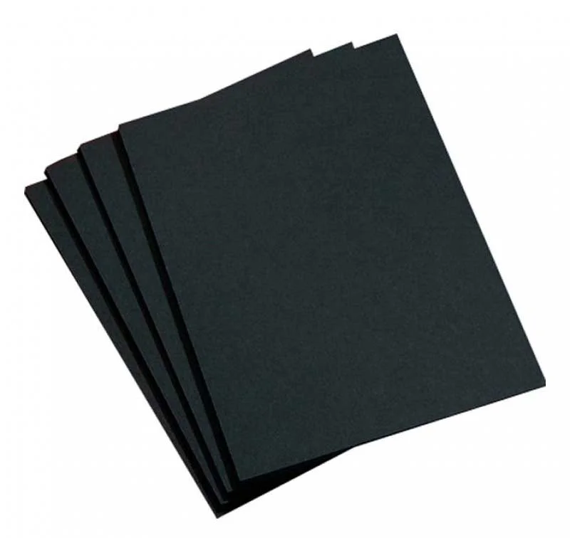 LİNO MAKET KARTONU 50x70 SİYAH 3 MM 10 LU FB-5701B