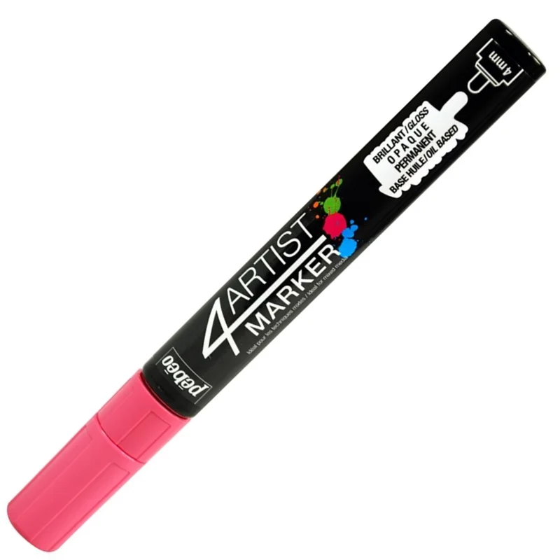 PEBEO MARKÖR KALEM YAĞLI 4ARTIST 4.0 PINK 580137