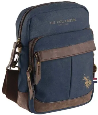 U.S POLO EVRAK ÇANTASI KANVAS PLEVR7150