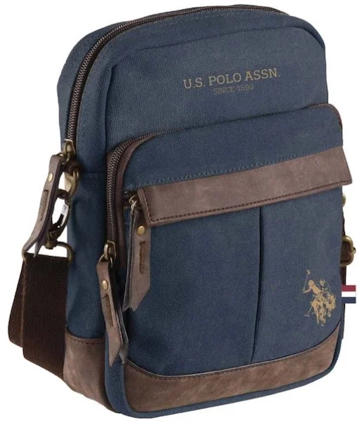 U.S POLO EVRAK ÇANTASI KANVAS PLEVR7150
