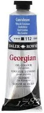 DALER ROWNEY YAĞLI BOYA GEORGIAN GOC SERİSİ 38 ML COERULEUM 111014112