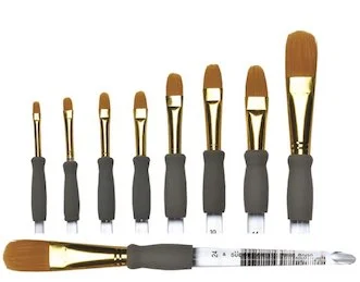 SÜDOR DESEN FIRÇASI KEDİ DİLİ SF1112-06