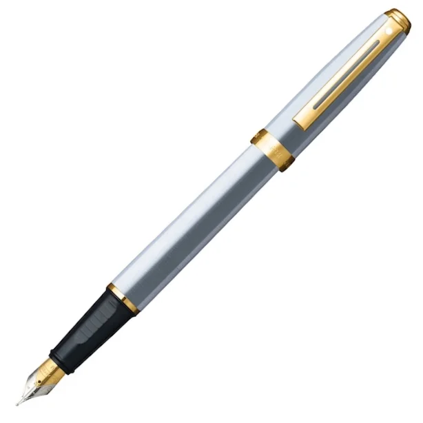 SHEAFFER DOLMA KALEM PRELUDE 342-0 KROM ALTIN M UÇ