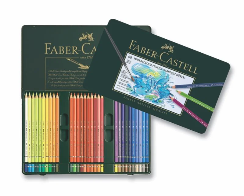 FABER BOYA KALEMİ AQUARELL ALBERT DÜRER 60 LI 117560