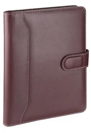 2K ORGANİZER 17x24 DİPLOMAT MODELİSTLİ BORDO KAR. 5221