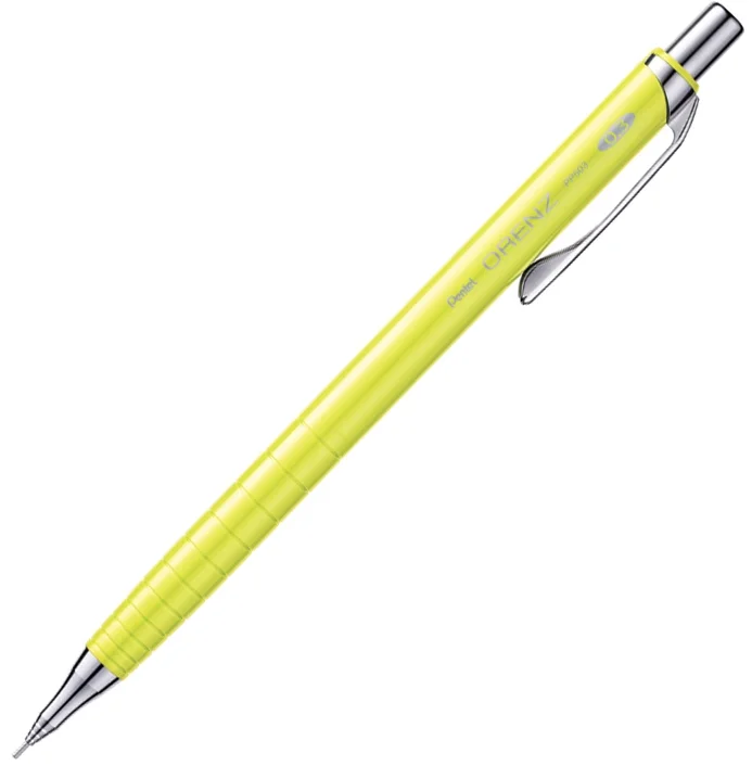 PENTEL VERSATİL KALEM TEKNİK ÇİZİM ORENZ XPP503 0.3 SARI Y XPP503-GX