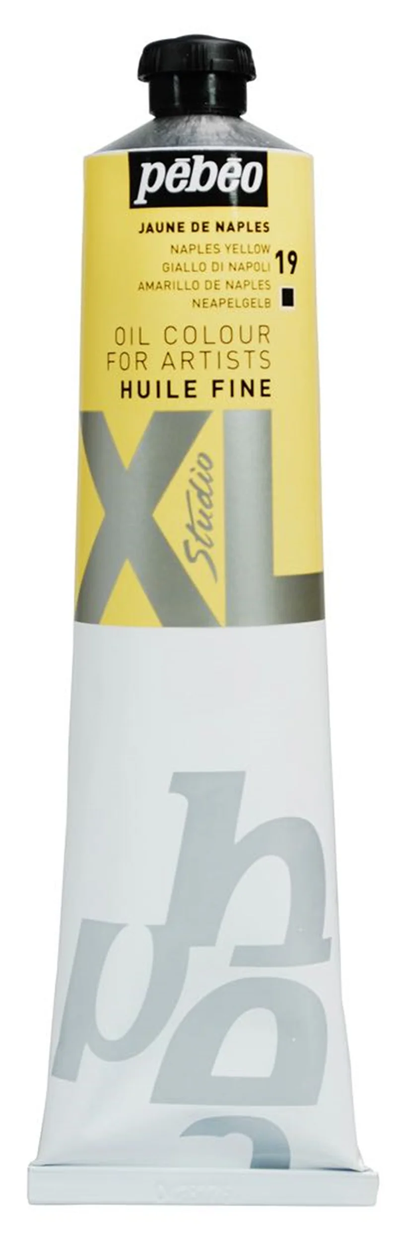 PEBEO YAĞLI BOYA HUILE FINE XL SERİSİ 200 ML 200*19 NAPLES YELLOW
