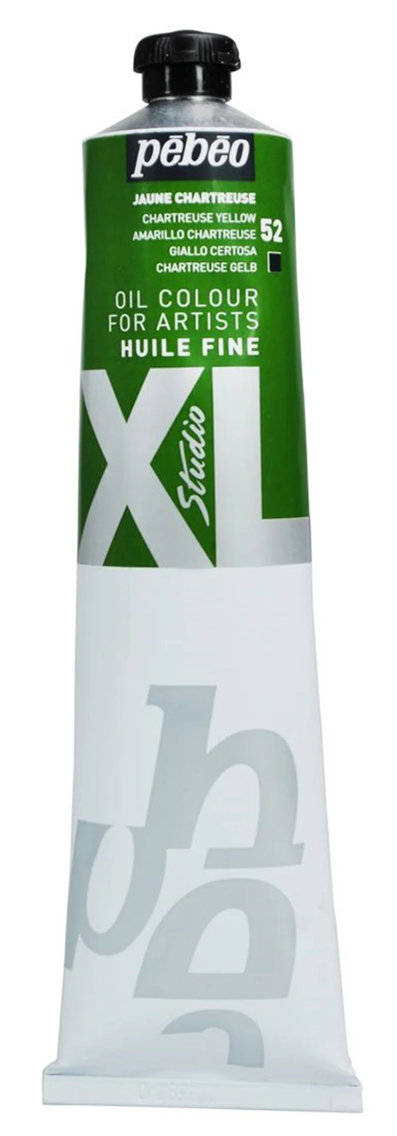 PEBEO YAĞLI BOYA HUILE FINE XL SERİSİ 200 ML 200*52 CHARTREUSE YELLOW