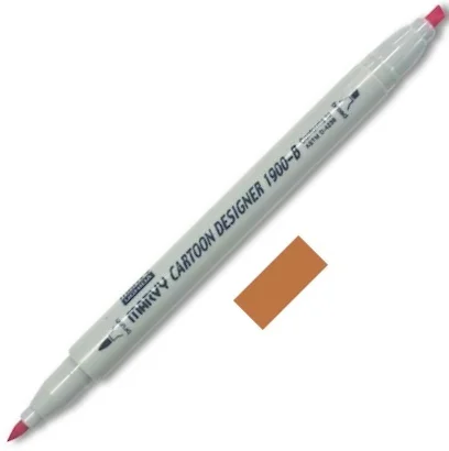 MARVY GRAFİK MARKÖR 1900B-S/44 LIGHT BROWN