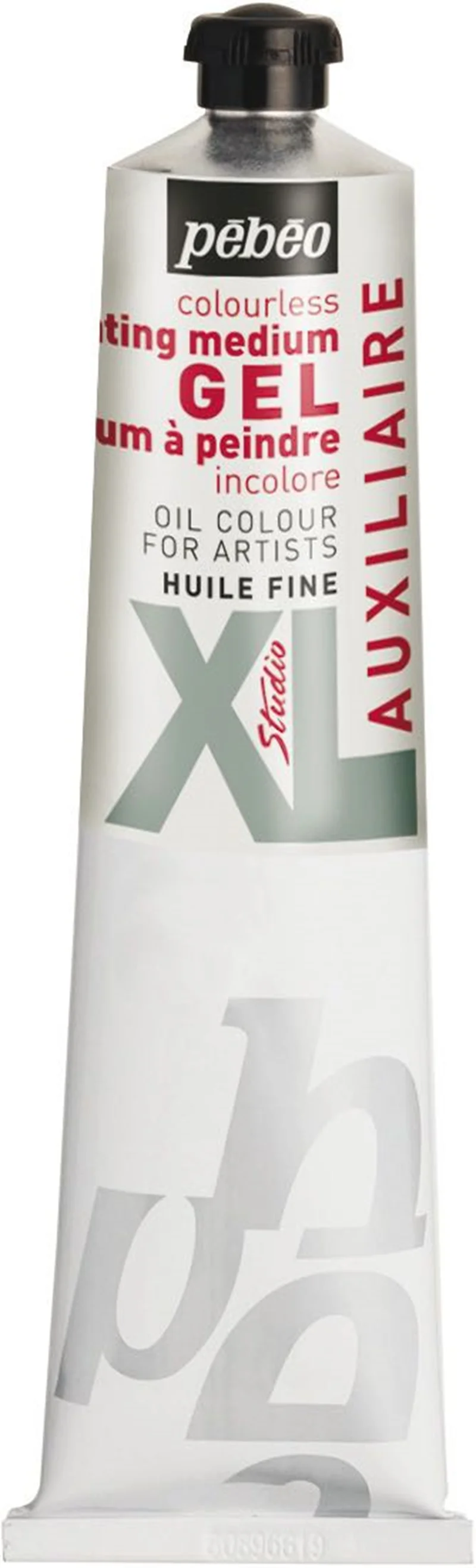 PEBEO YARDIMCI MALZEME YAĞLI BOYA MEDIUM XL RENKSİZ 200 ML 937115