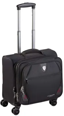 U.S POLO VALİZ KUMAŞ PİLOT PLPLT8095