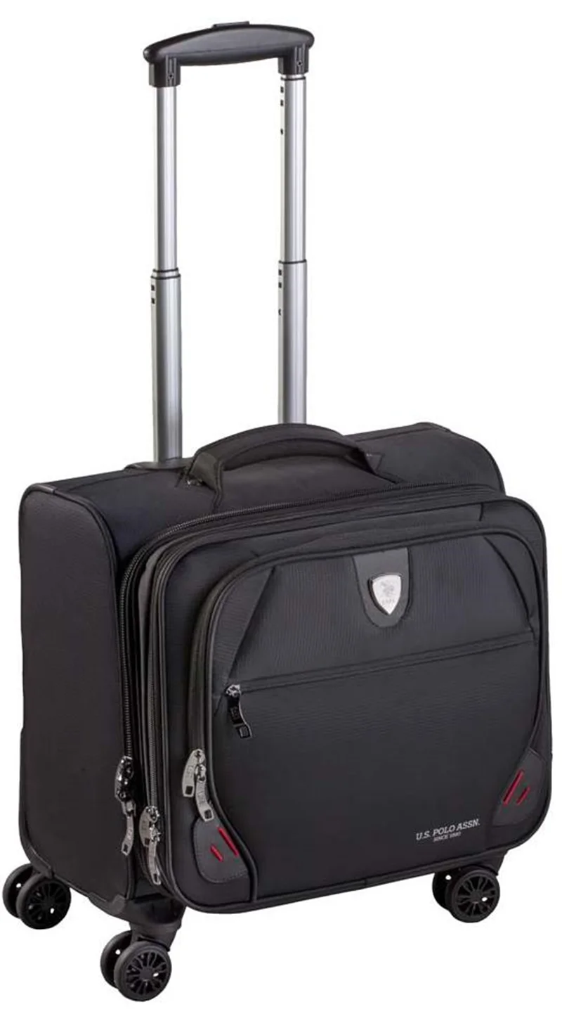 U.S POLO VALİZ KUMAŞ PİLOT PLPLT8095