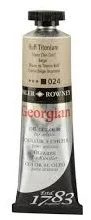 DALER ROWNEY YAĞLI BOYA GEORGIAN GOC SERİSİ 38 ML BUFF TITANIUM 111014024