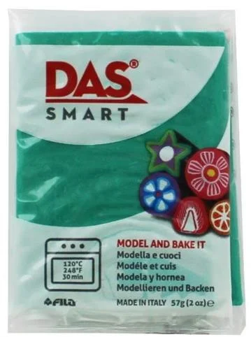 DAS SERAMİK KİLİ SMART 57 GR EMERALD 321020