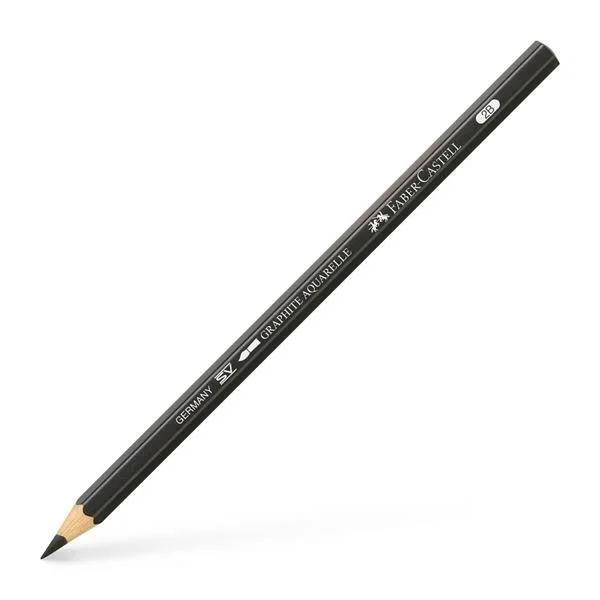 FABER KURŞUN KALEM GRAPHİTE AQUARELLE 2B 117802