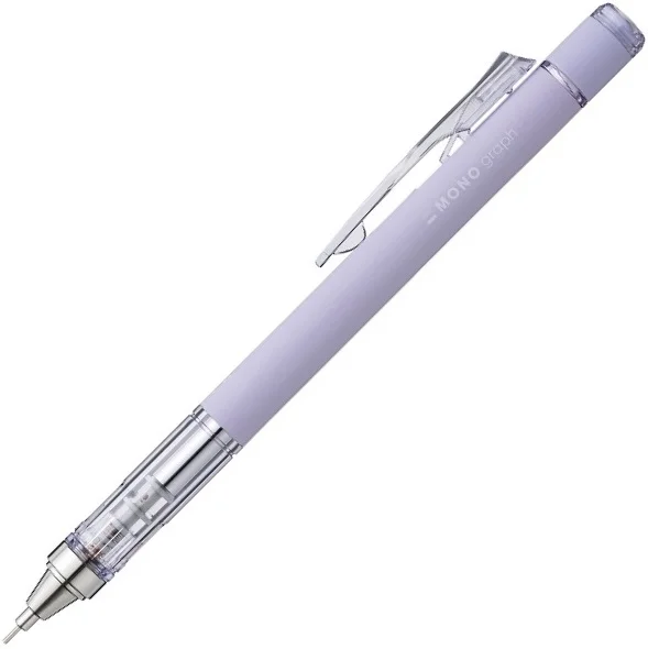 TOMBOW VERSATİL KALEM MONO GRAPH FADED 0.5 LAVANTA BLS. T-DPA-136K