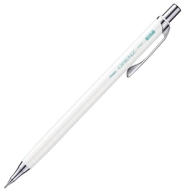 PENTEL VERSATİL KALEM TEKNİK ÇİZİM ORENZ XPP507 0.7 BEYAZ Y XPP507-WX