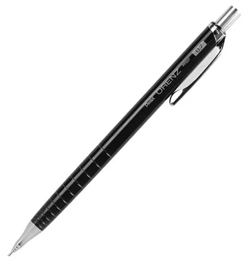 PENTEL VERSATİL KALEM TEKNİK ÇİZİM ORENZ XPP507 0.7 SİYAH Y XPP507-AX